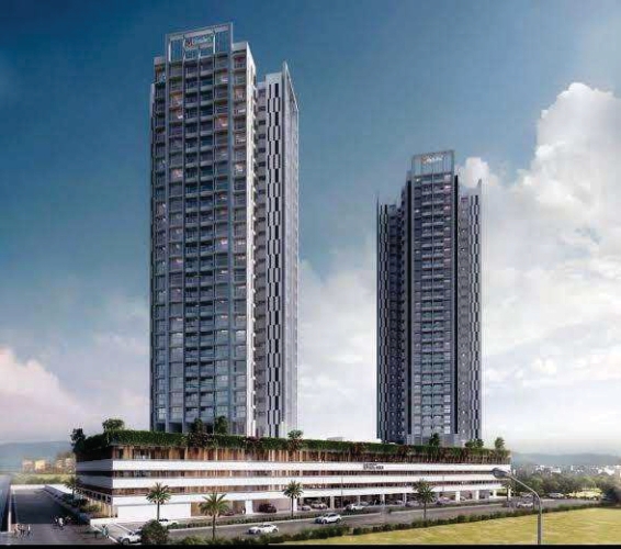 Raheja Universal Prime
