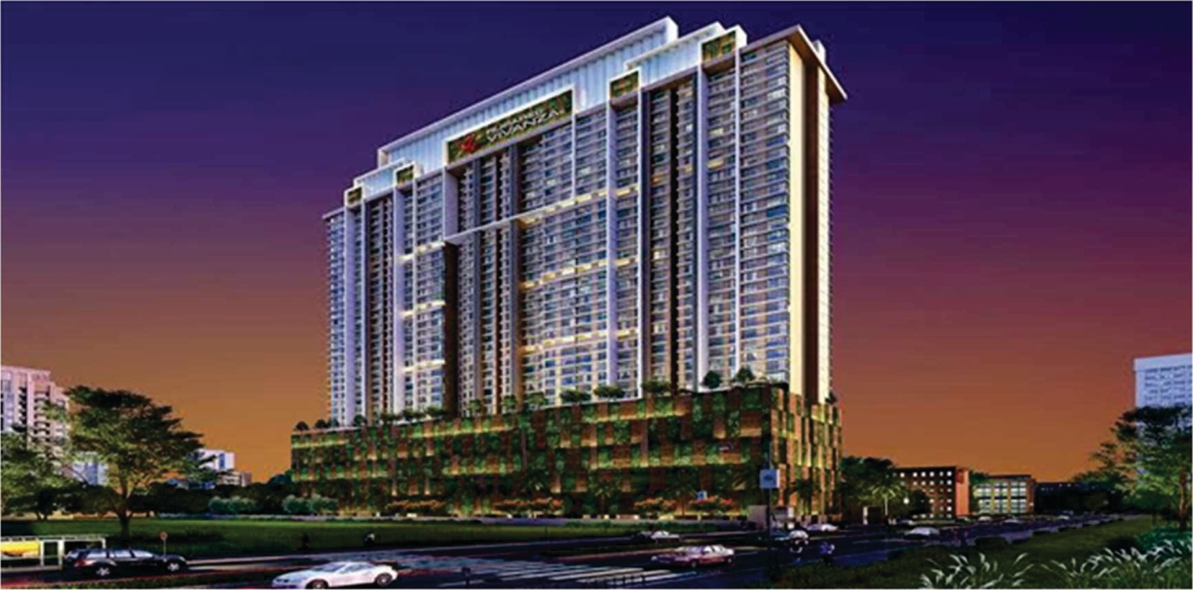 Ruparel Vivanza Byculla